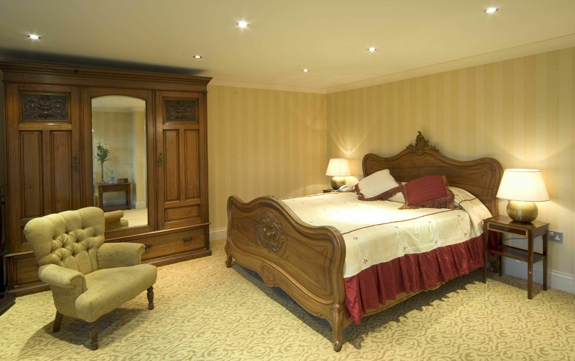Beech Hill Hotel & Spa Windermere Room photo